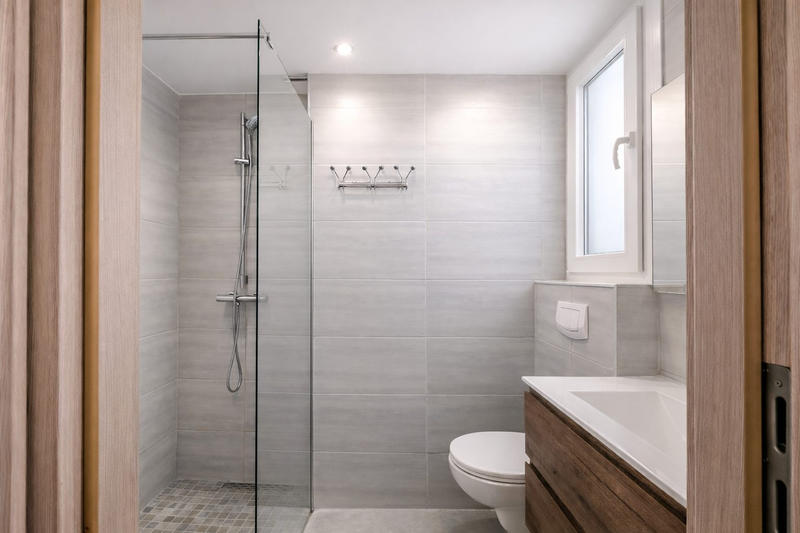 Duplex - 43 m² - 3 pièces