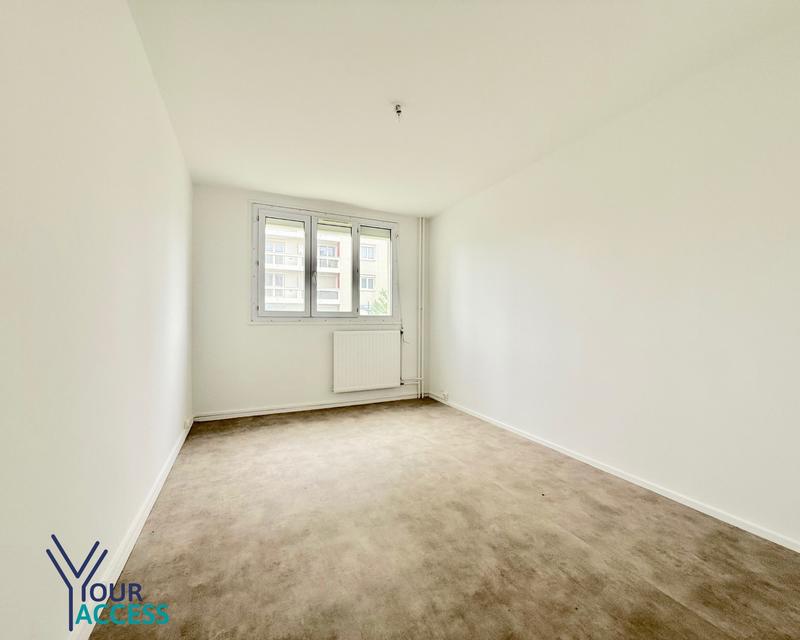 Appartement - 79 m² - 4 pièces