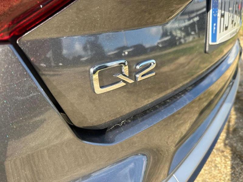 Audi Q2 Pi 35 Tfsi (1.5 150ch) s tronic 7