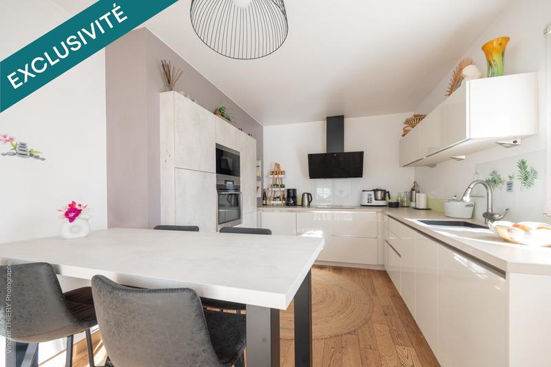 Maison - 136 m² - 5 pièces