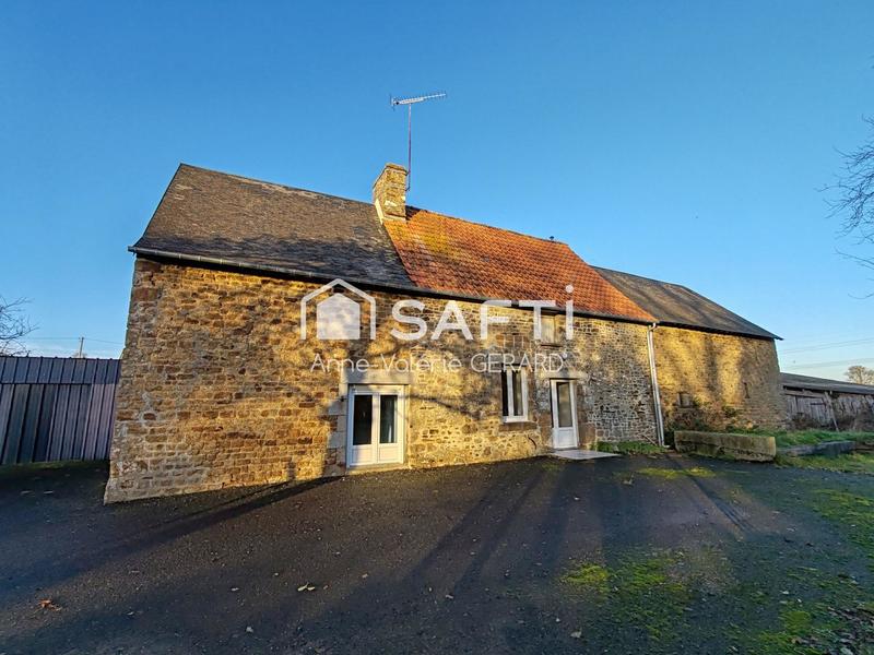 Maison - 81 m² - 3 pièces