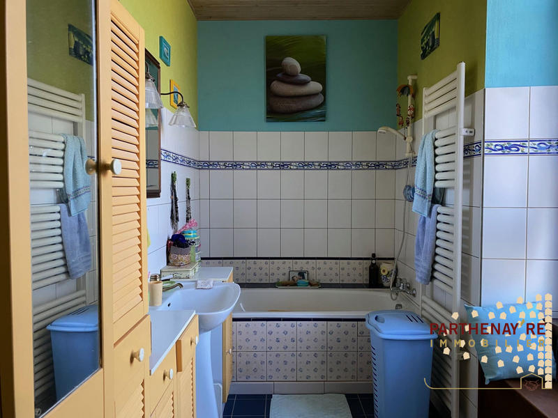 Maison - 127 m² - 4 pièces