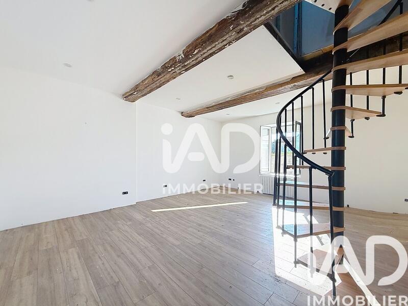 Maison - 166 m² - 6 pièces