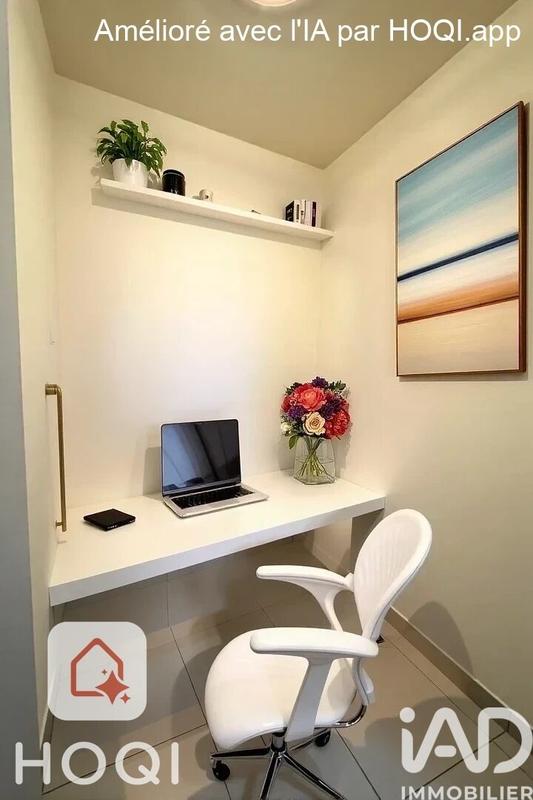 Appartement - 62 m² - 4 pièces