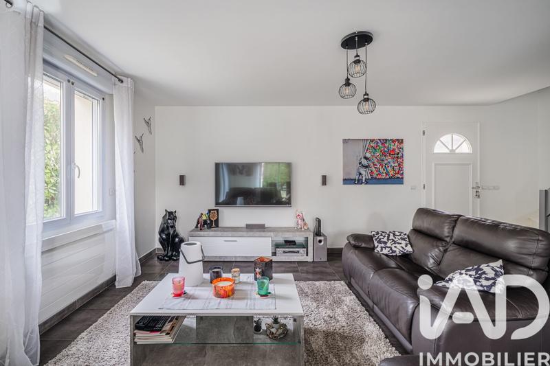 Maison - 131 m² - 5 pièces