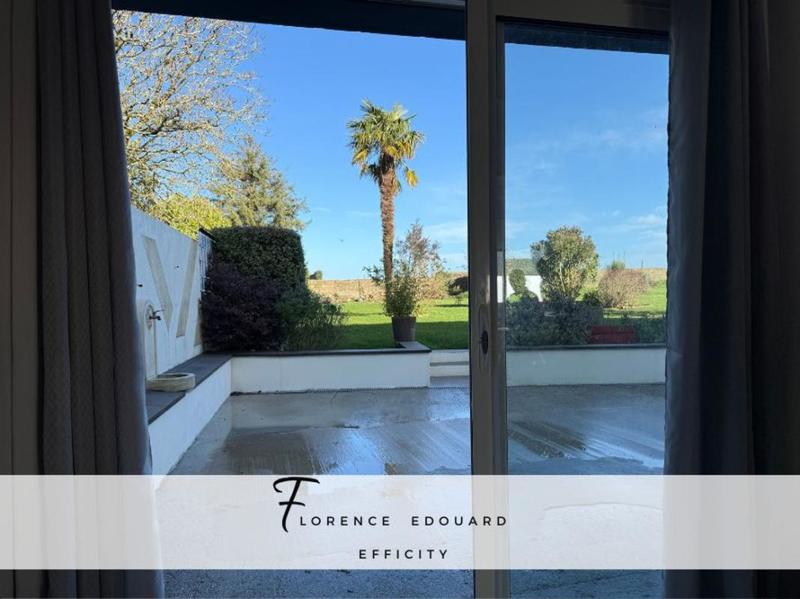 Maison - 94 m² - 5 pièces