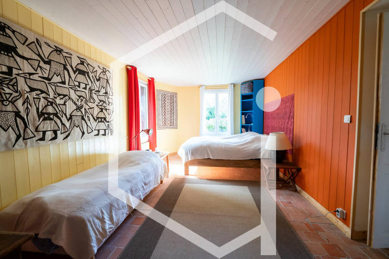 Propriété - 458 m² - 13 pièces