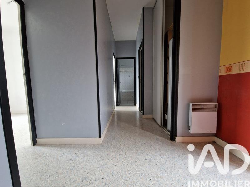 Maison - 123 m² - 6 pièces