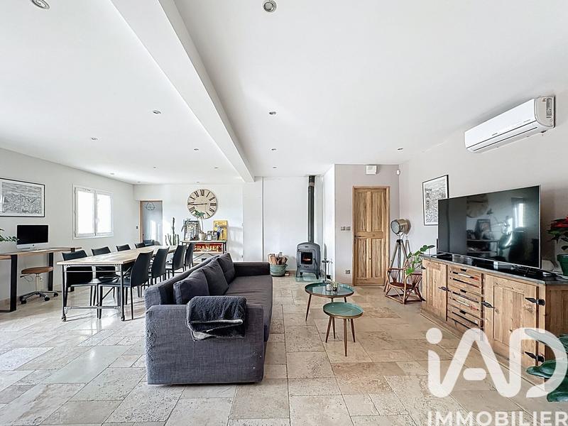 Maison - 135 m² - 5 pièces