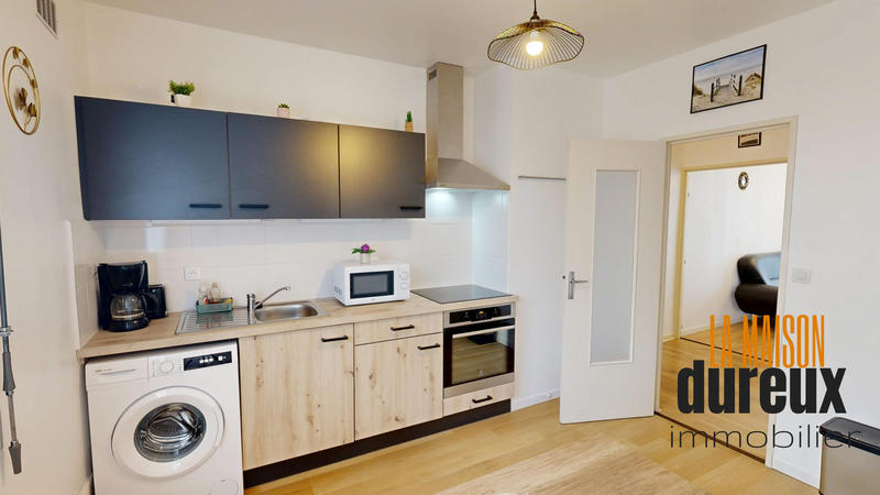 Appartement - 66 m² - 3 pièces