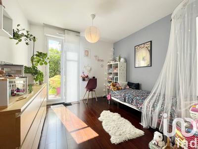 Appartement - 72 m² - 3 pièces