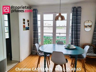 Appartement - 76 m² - 3 pièces
