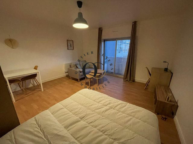 Studio - 29 m² - 1 pièce