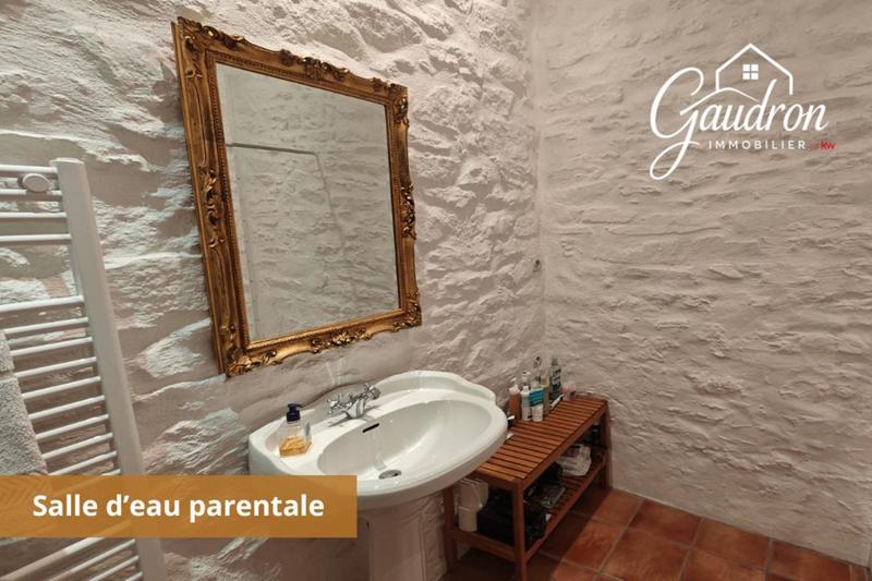 Maison - 188 m² - 7 pièces