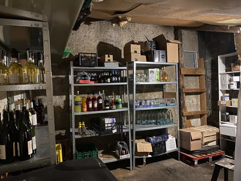 Fonds de commerce - 110 m²