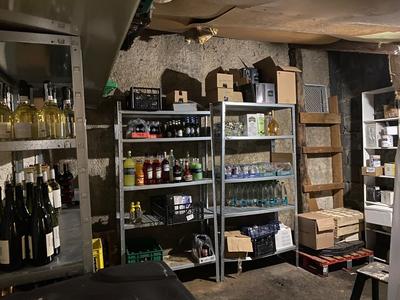 Fonds de commerce - 110 m²