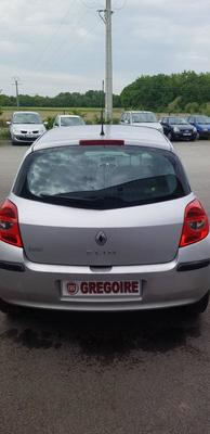 Renault Clio III Authentique 1.5 dCi 70 Eco2