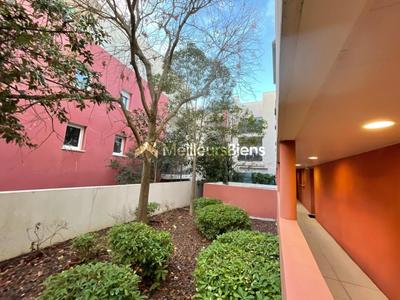 Appartement - 39 m² - 2 pièces