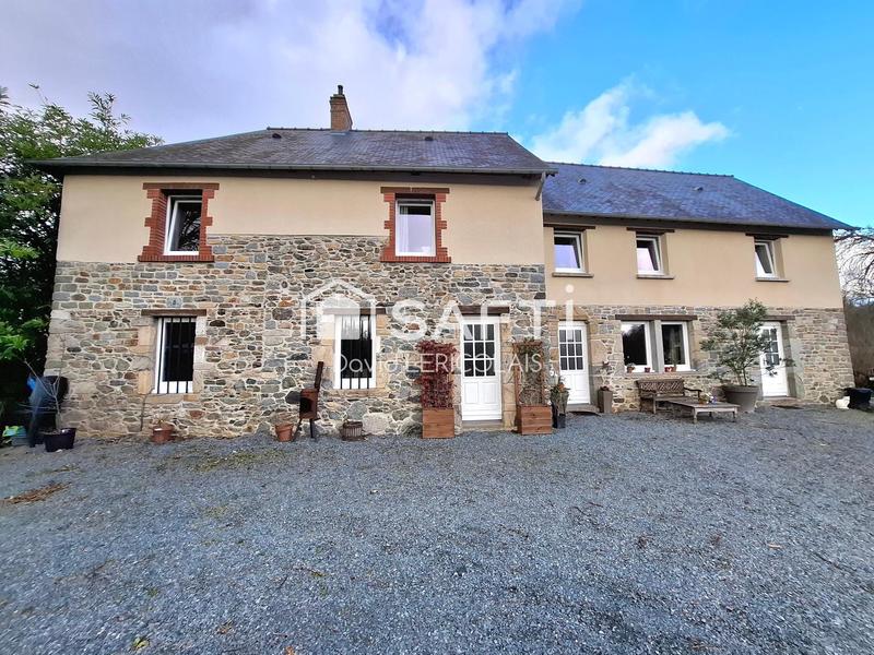 Maison - 167 m² - 7 pièces