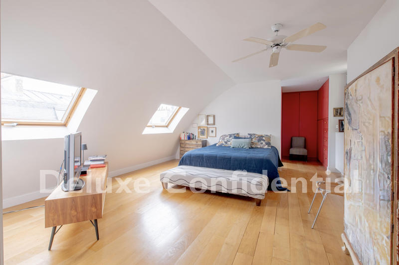 Appartement - 131 m² - 4 pièces