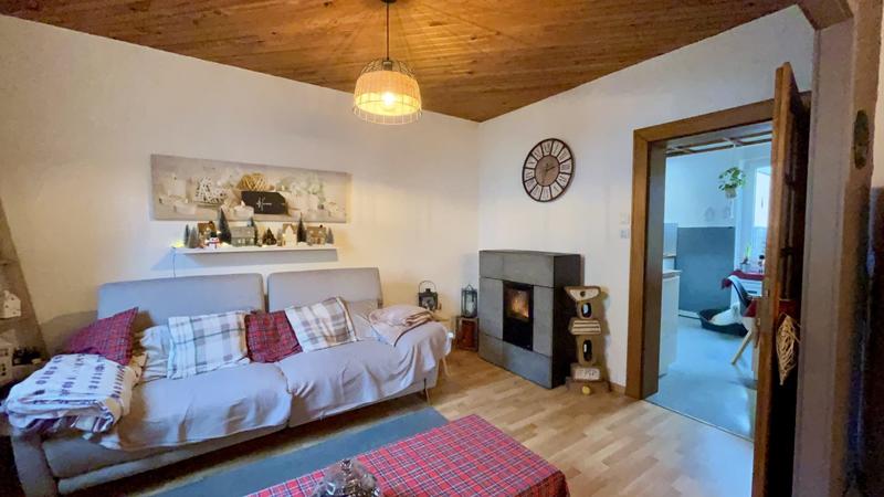 Maison ancienne - 91 m² - 5 pièces