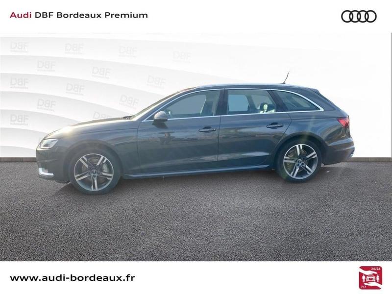 Audi A4 Avant 40 Tdi 204 s tronic 7 Avus