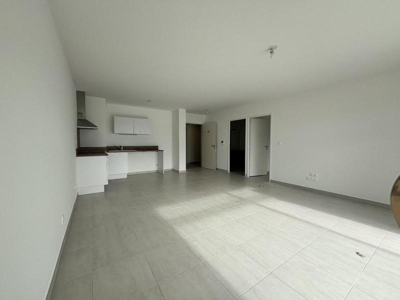 Appartement - 52 m² - 2 pièces