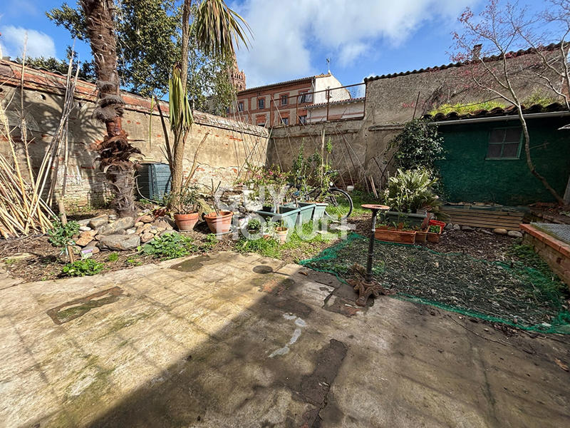 Maison - 104 m² - 3 pièces