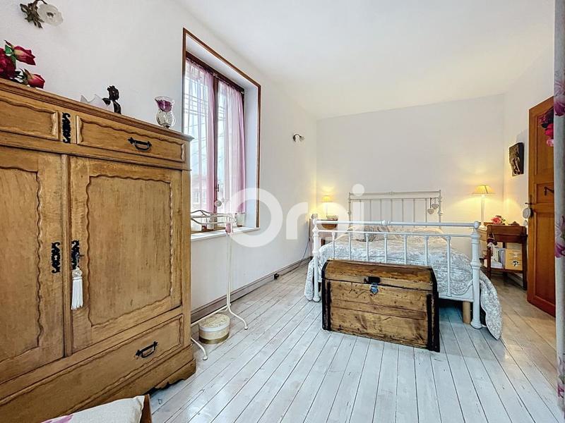 Maison - 121 m² - 6 pièces