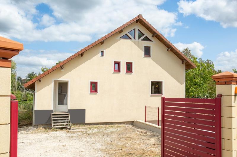 Maison - 150 m² - 5 pièces