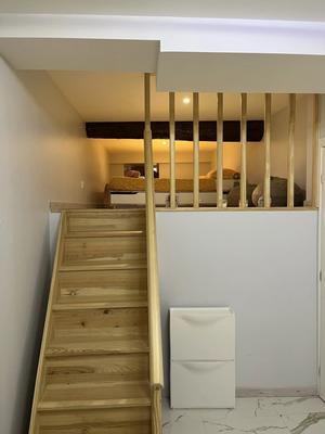 Appartement - 20 m² - 1 pièce