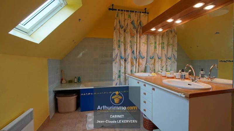 Maison - 125 m² - 6 pièces