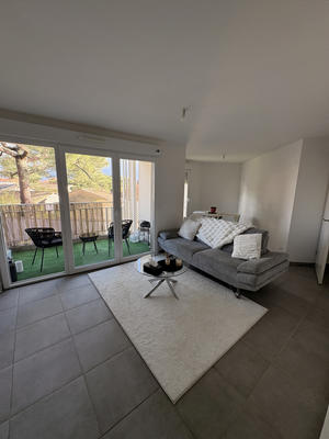 Appartement - 59 m² - 3 pièces