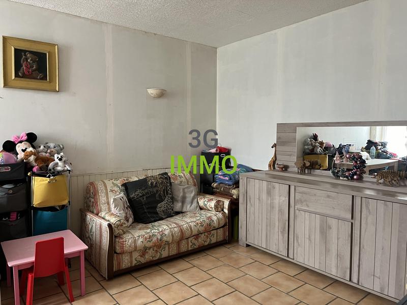 Maison de village - 130 m² - 6 pièces