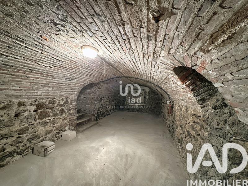 Maison de ville - 195 m² - 8 pièces