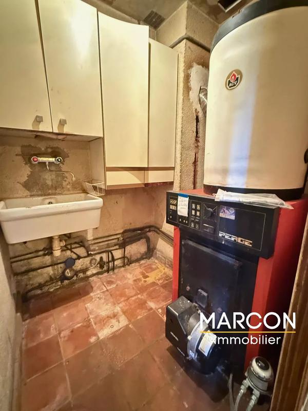 Maison - 100 m² - 6 pièces