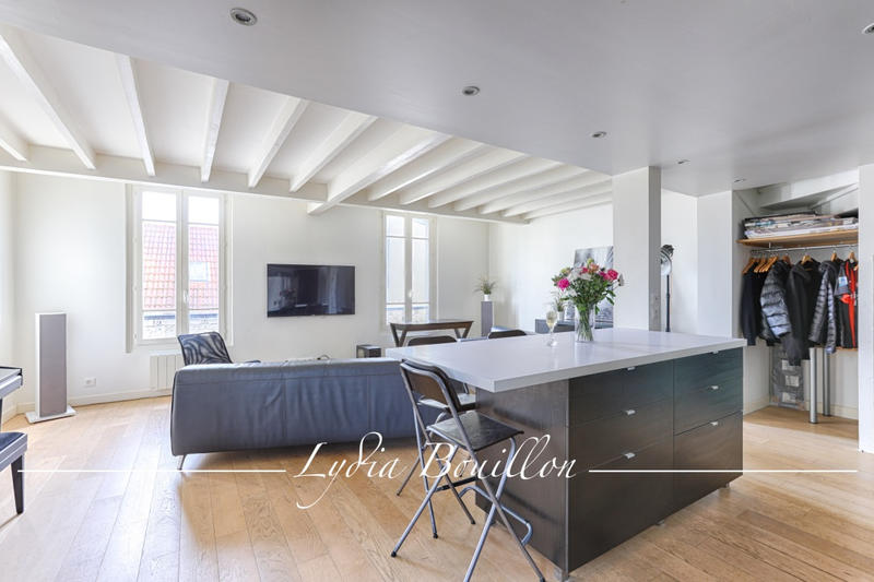 Appartement - 64 m² - 3 pièces