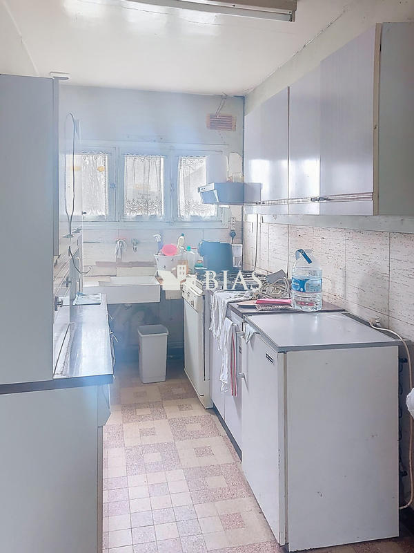 Maison ancienne - 69 m² - 3 pièces