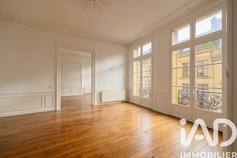 Appartement - 146 m² - 6 pièces