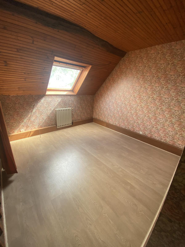 Maison - 85 m² - 3 pièces