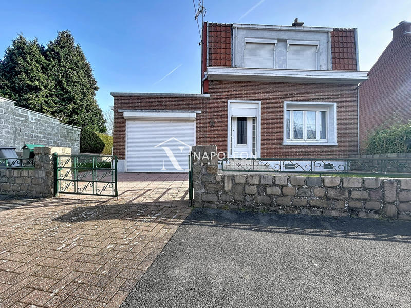 Maison - 111 m² - 5 pièces