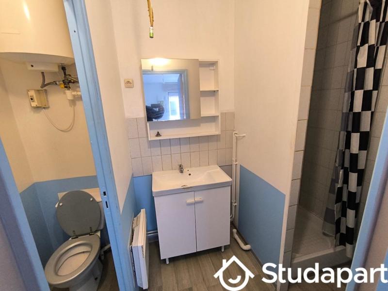 Appartement - 20 m² - 1 pièce