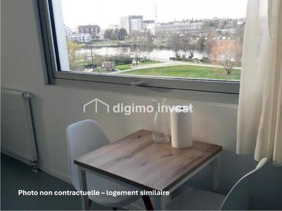 Studio - 18 m² - 1 pièce