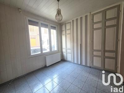 Maison de ville - 65 m² - 3 pièces