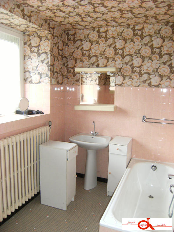 Maison ancienne - 130 m² - 5 pièces