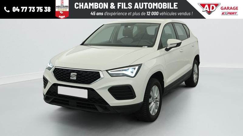 Seat Ateca 1.0 Tsi 110 ch Start Stop Reference