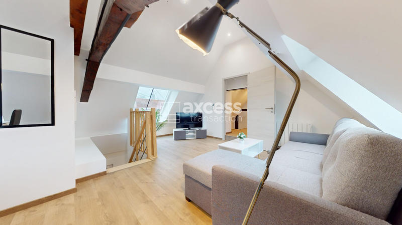 Appartement - 59 m² - 4 pièces