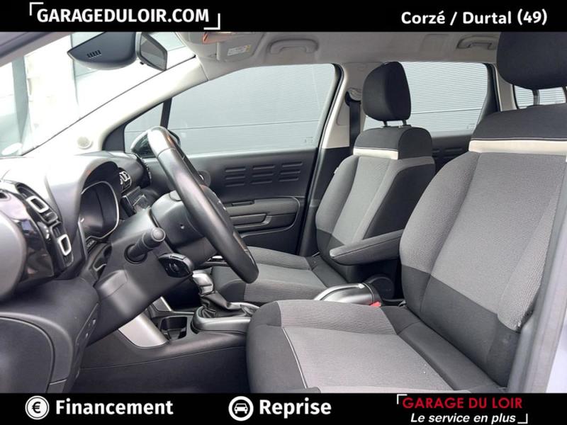 Citroën C3 Aircross BlueHDi 120 s&amp;amp;S Eat6 Feel Pack Business