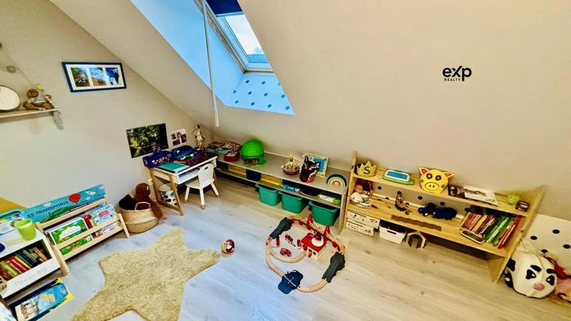 Maison de village - 124 m² - 7 pièces