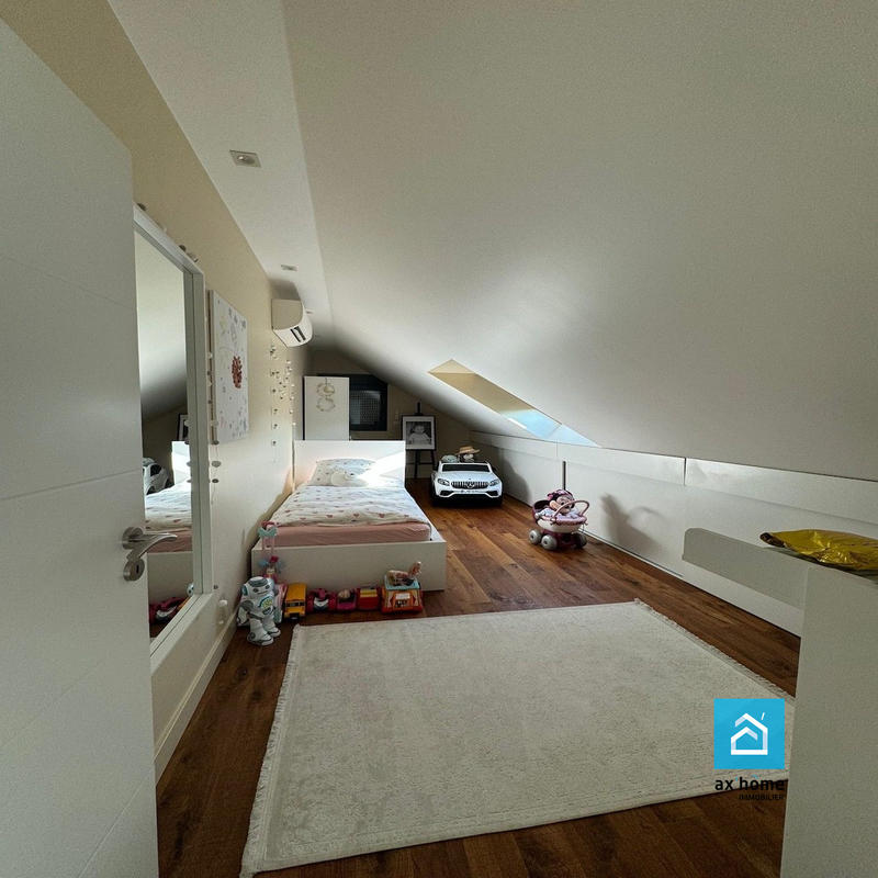 Maison contemporaine - 145 m² - 4 pièces